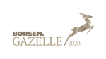 Gazelle2020 Logo RGB Negativ