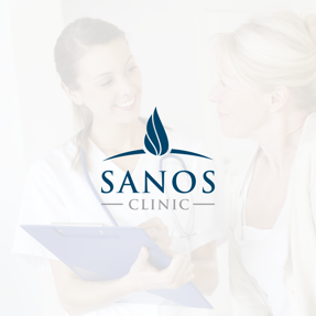 Sanos Clinic Logostock