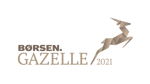 Gazelle2021 Logo RGB Negativ
