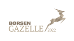 Gazelle2022 Logo RGB Negativ
