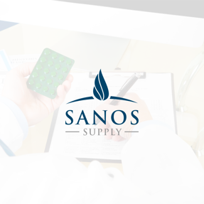 Sanos Supply Logostock